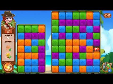 Lost Island  || Level -85 ||