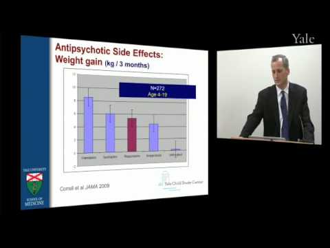 Psychopharmacology, Dr. Andrés Martin