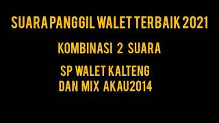Download lagu SUARA PANGGIL WALET KOMBINASI 2 SUARA mp3