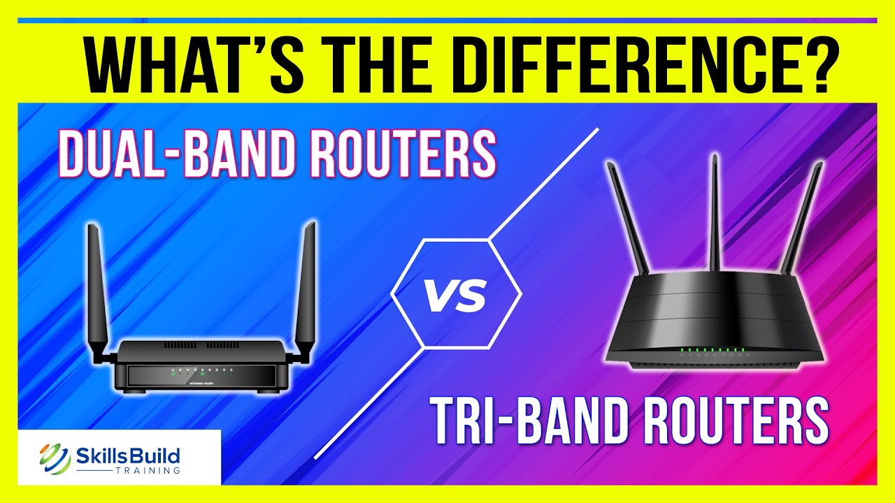 Choosing the Best Router: Tri-Band vs. Dual Band