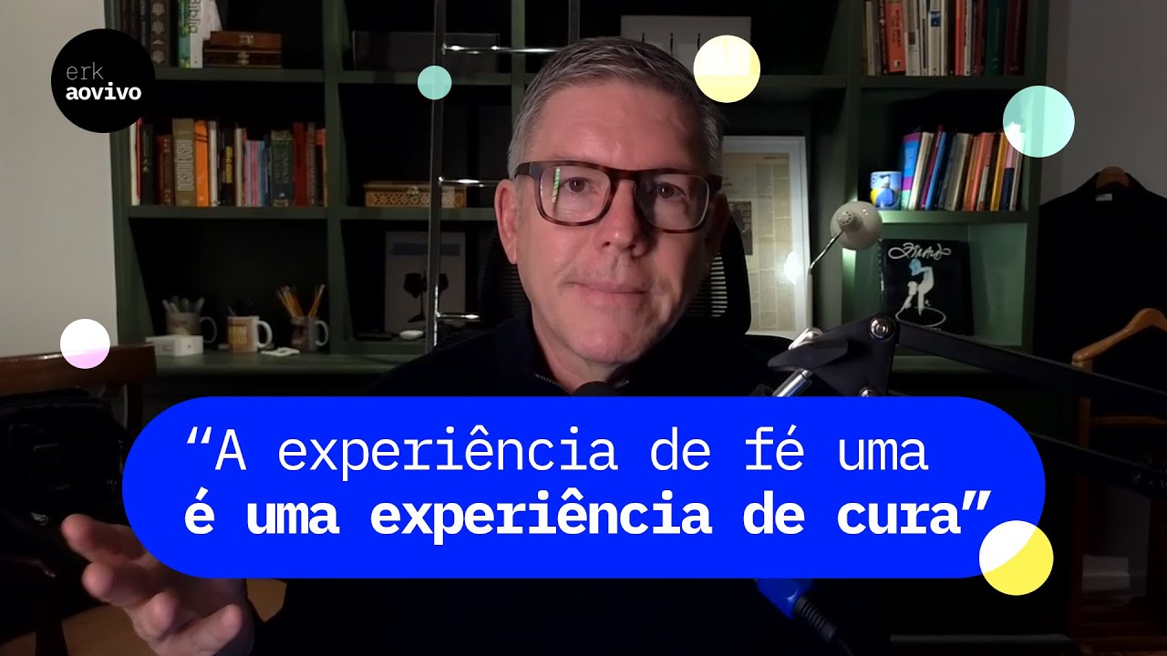 Pastor fala como a espiritualidade afeta a saúde física e mental