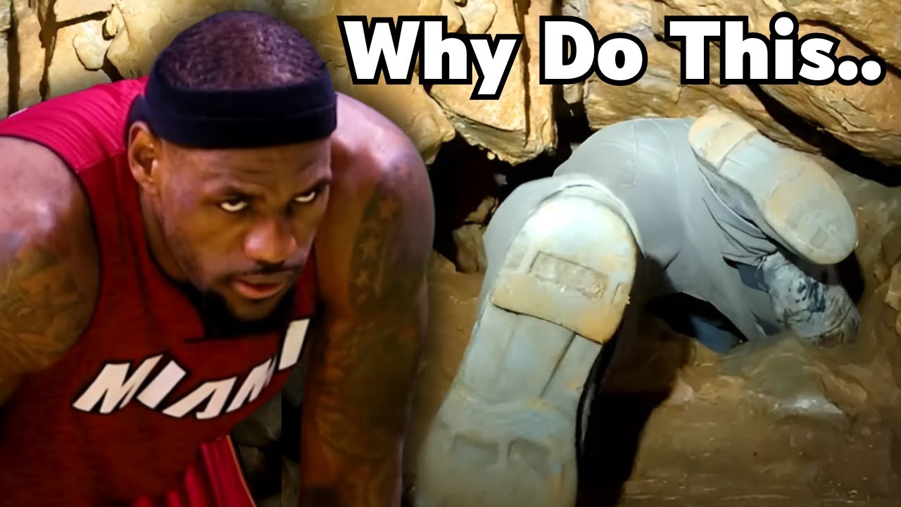 Cave Divers Need To Stop..