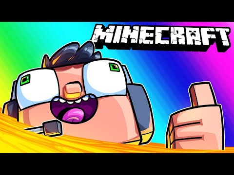 VanossGaming - Minecraft - This mod cost us $100,000 so you better watch till the end