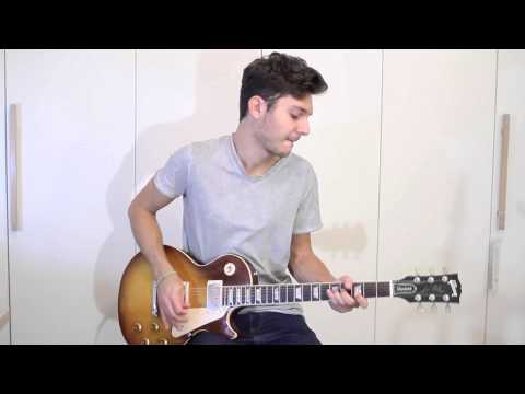 Tush - ZZ Top Guitar Cover