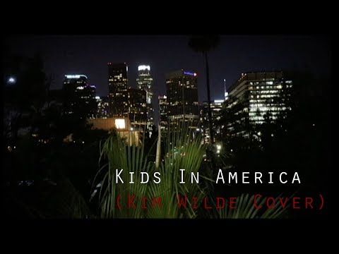 The Omega Point - “Kids In America” (Kim Wilde Cover) (Unoriginals)