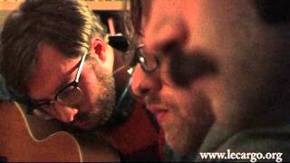 #521 Frontier Ruckus - Open it up (Acoustic Session)