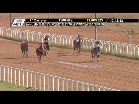 SINT MELO 230629 c01 - 1° REY PEPE