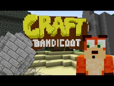 Craft Bandicoot - Level 4 - Boulders
