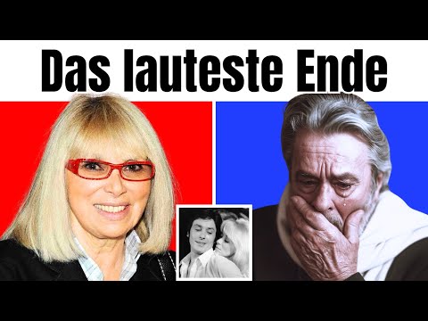 Alain Delon & Mireille Darc – Die schmerzhafte Wahrheit