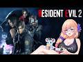 【Resident Evil 2】Rei Demam Mimpi Dikejar Zombie🤔【PART 1】【EN/ID】