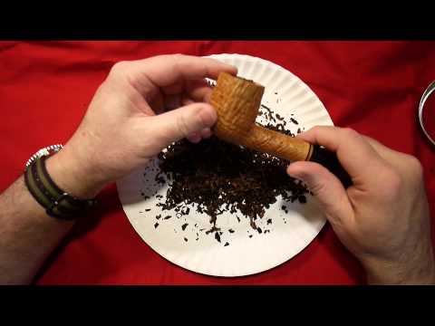​HOW TO SMOKE A PIPE Pt. 58: The Swirl Method of Pipe Packing!
