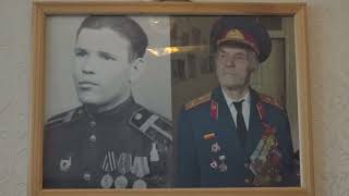 Участник войны Михаил Фомич Тимчук