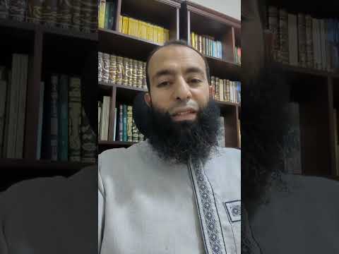 فيديو رأي أحد المشاركين