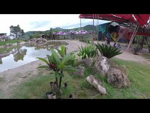 CHILL-out REVEILLOZ Abertura , Aldeia Outro Mundo SP