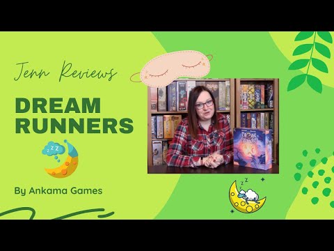 Jenn Reviews: Dream Runners