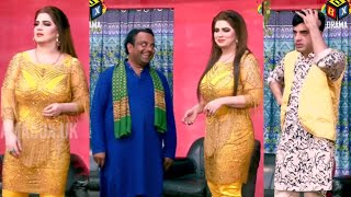 Gulfam and Sunehri Khan Stage Drama 2020 - Best Pe
