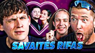 Vertinam Meschino ir OG dainą… (Priversti valgyti žalią mėsą) | Savaitės Rifas #186