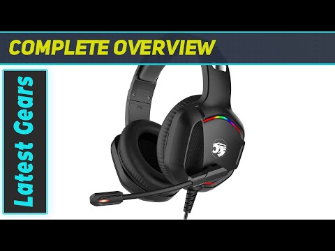 IMYB Gaming Headset Unboxed: Is It Worth It?