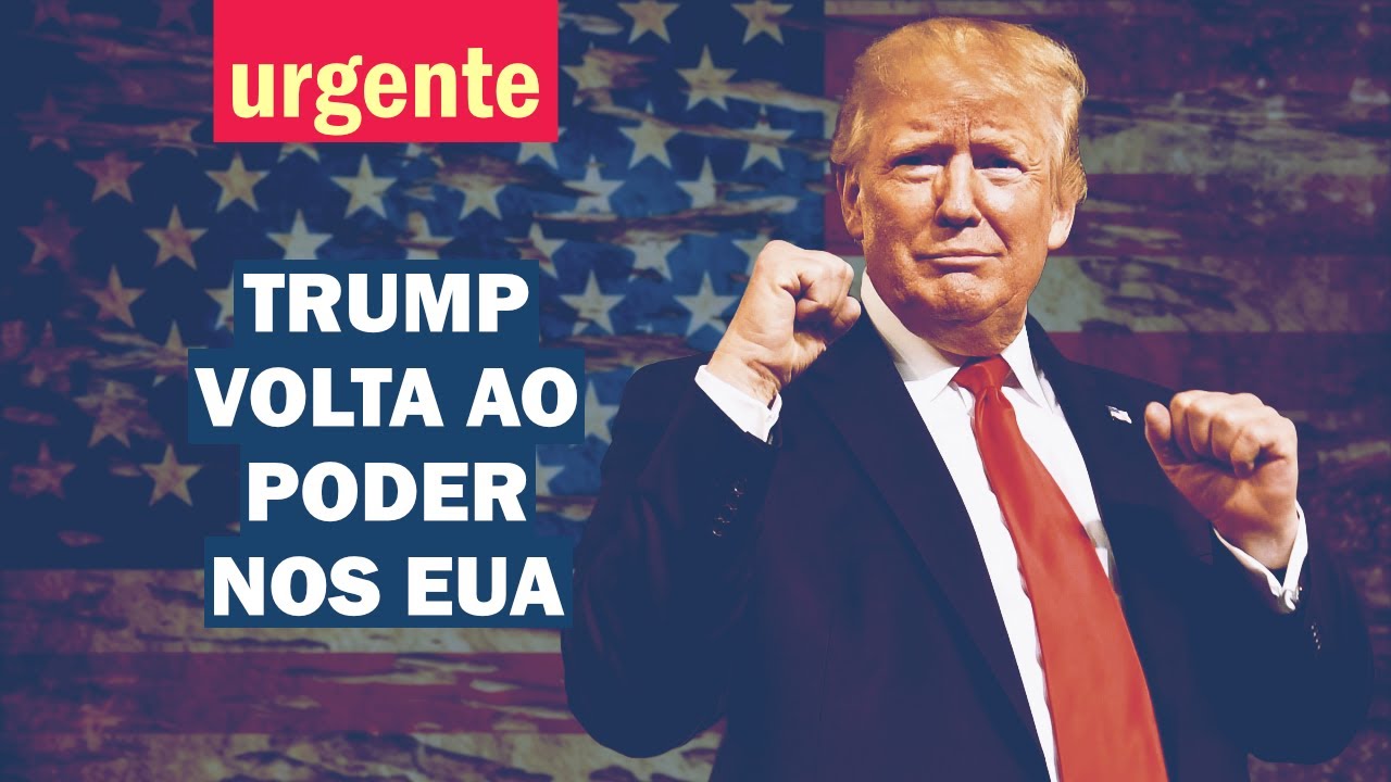 "CHOCANTE: TRUMP ATACOU IMIGRANTES, MAS LATINOS ADERIRAM AO REPUBLICANO" | Cortes 247