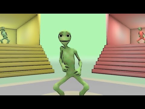 ME KEMASTE,EL TAIGER,POPOY,DJ UNIC,/ALIEN FIESTA DANCE"/@KapitbahayTVofficial