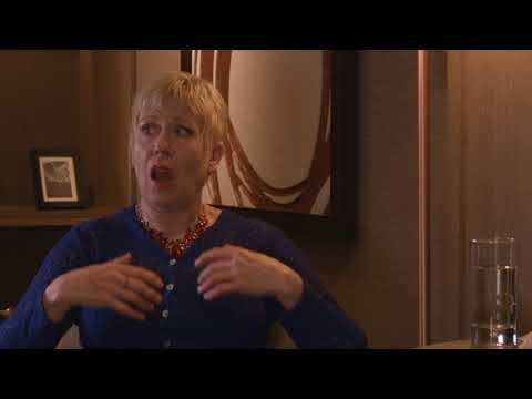 Hazel O'Connor on how she writes music