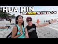 Why This Is The Perfect Place To Live In THAILAND New Train To HUA HIN Thailand Livelovethailand