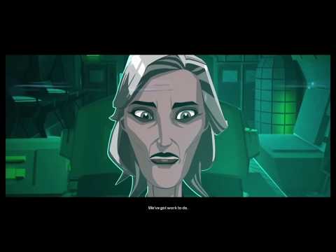 Invisible Inc Expert Plus Run Part 7: Alarm Level 6 clutches... Again