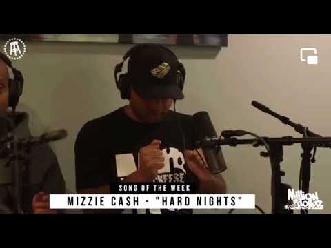 Gillie & Wallo listening to Mizzie Cash