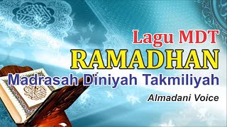 Download lagu Lagu Diniyah - Ramadhan Suci - Almadani Voice mp3 Download lagu Lagu Diniyah - Ramadhan Suci - Almadani Voice mp3