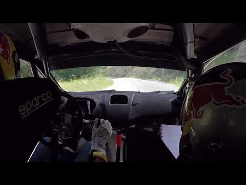 2018 Yeşil Bursa Rallisi / Yağız Avcı - Onur Vatansever / ÖE 11 BOSSEK Power Stage