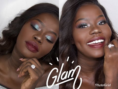 New Goodies || GRMW || ft. Choc Hair || Darkskin