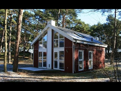 Rügen, Baabe - Ferienhaus Hagebutte im Strandpark Baabe
