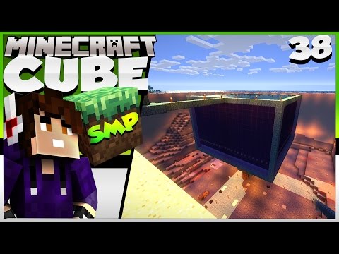 Minecraft: The Cube SMP! Episode 38 - Guardian TANK!