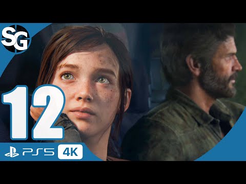 THE LAST OF US PART 1 Remake Walkthrough Gameplay (No Commentary) | Pittsburgh - Part 12