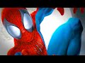 Ultimate Spider-Man All Cutscenes (Game Movie) 1440P 60FPS