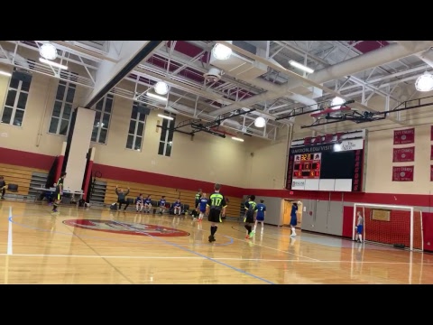 USYF Akron regional Ginga U14 2019