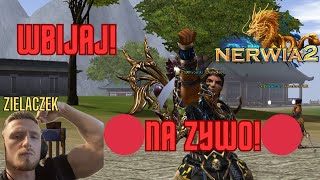 Miniaturka - 🔴[NERWIA2.PL]🔴STREAMEK U ZIELASA!🔴DOPINAMY MENTAAALA! [NA ŻYWO]🔴