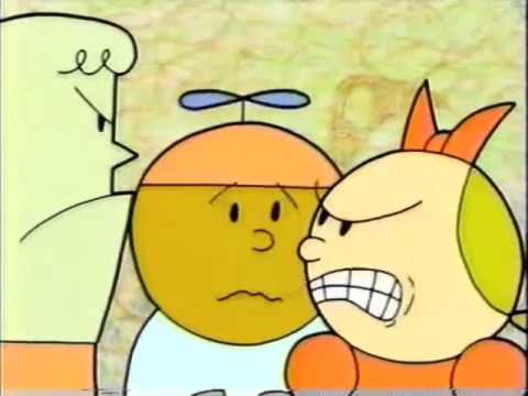 Billy of "The Off-Beats"