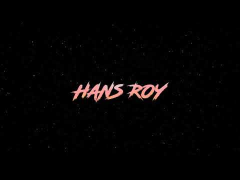 Hans Roy - Never Love Again FT.(Young Elisa)Official Lyrics Video