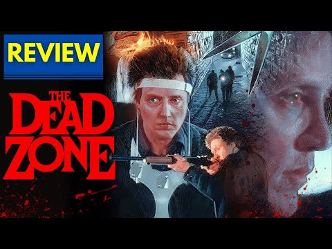 The Dead Zone (1983) | Movie Review – Stephen King’s Psychic Thriller with Christopher Walken