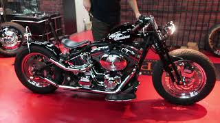 2002年 FLSTC BOBBER