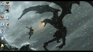 Как установить моды для Skyrim