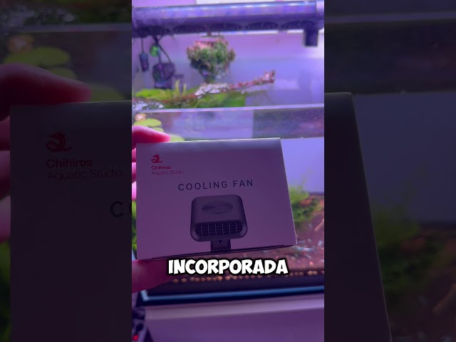 Vídeo relacionado con Xuancai Kit de ventilador de plástico con 4 paletas para salidas de peceras con fácil instalación y mejora la circulación del agua, ventilador silencioso y eficiente para acuarios