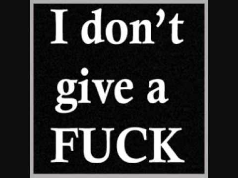 Blutgeld Klan - I Don't Give A Fuck (Skrewed & Chopped by Ratok65)