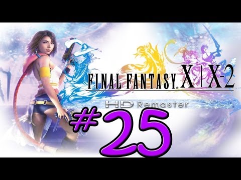 Final Fantasy X-2 HD Remaster - Part 25 - Let's Dance! (PS3)