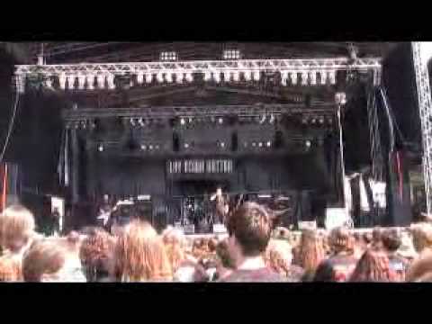 LAY DOWN ROTTEN - He Who Saws Hate (live at LegacyFest)