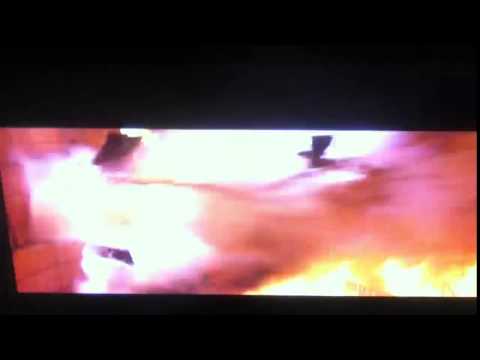 James Bond vs Dominic Greene