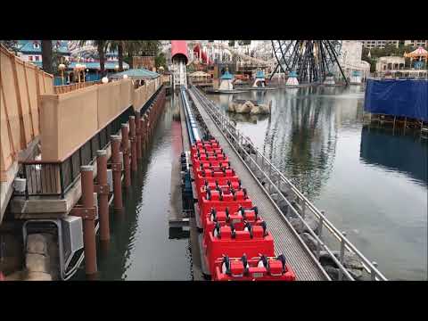 Incredicoaster short video by WDW News Today