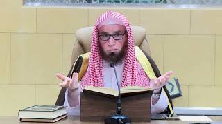 صورة التعليق على تفسير السعدي | سورة المائدة ١٠٩-١١١ | الشيخ أ.د يوسف الشبل