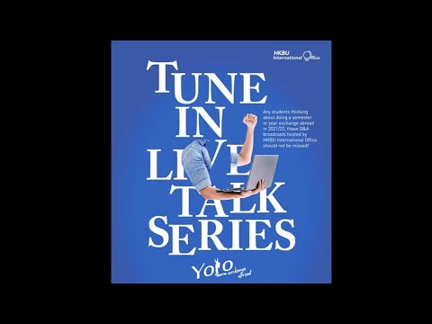 Tune In Live Talk Series: Study in France and Germany